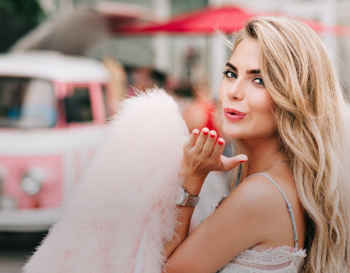 Chat with Foreign Women